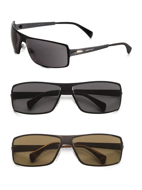 armani shades for men.